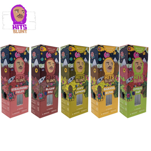 HITS BLUNT SEEDS 5CT/PK